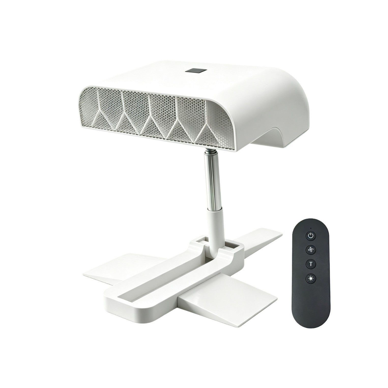 Portable Remote Control Quilt Fan