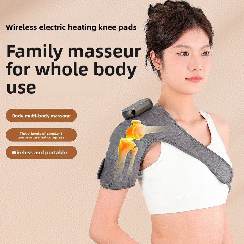 Electric Heating Massager