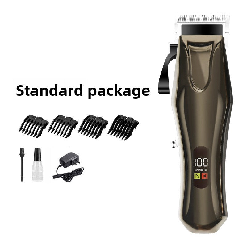 Professional electric pet clipper
