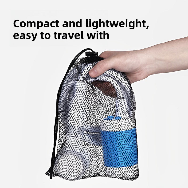 Portable Outdoor Shower