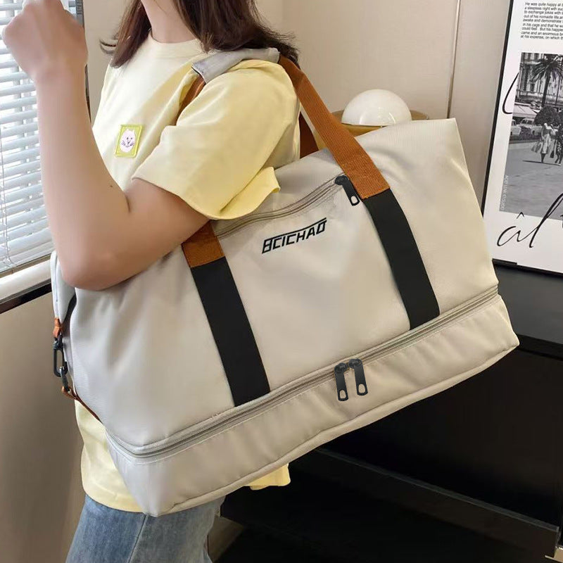 Fitness Travel Bag