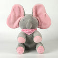 Singing Elephant Baby Toy