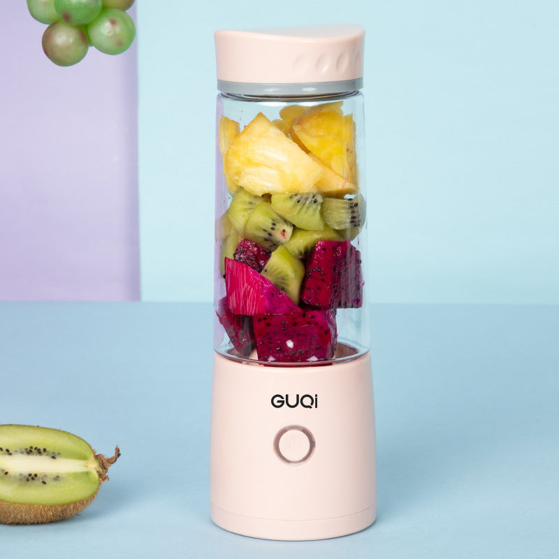 Rechargeable Fruit Juicer Cup