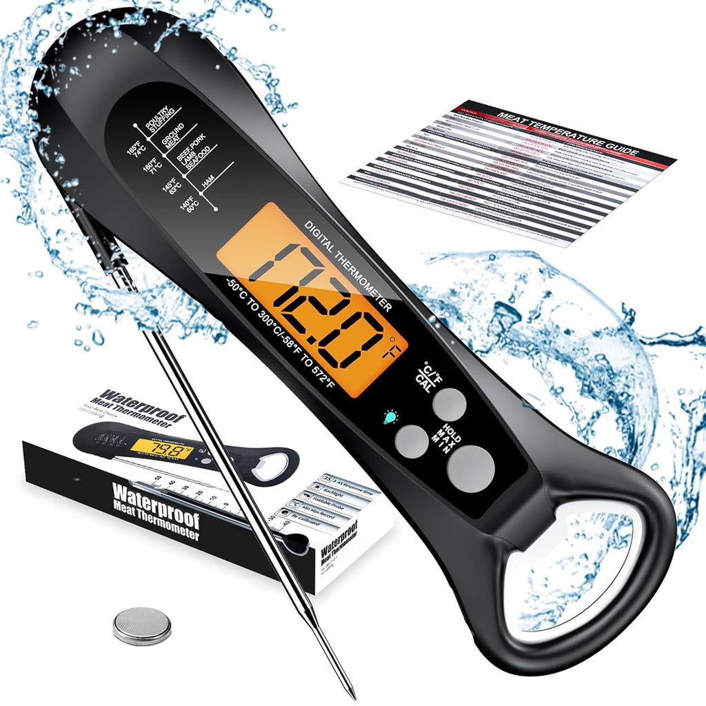 Digital Food Thermometer