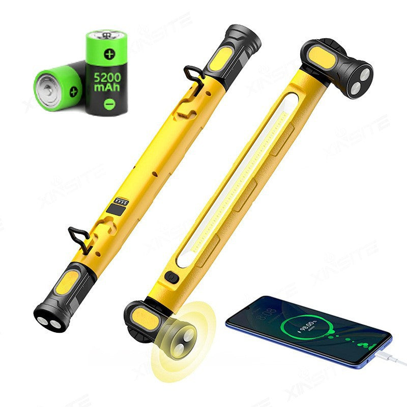 Emergency maintenance work light