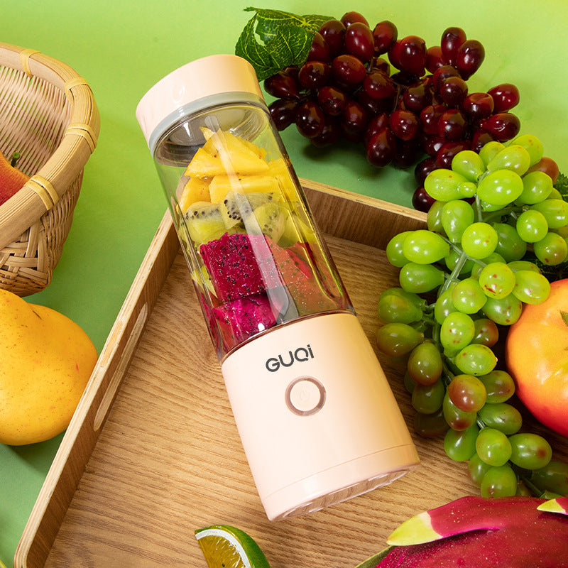 Rechargeable Fruit Juicer Cup