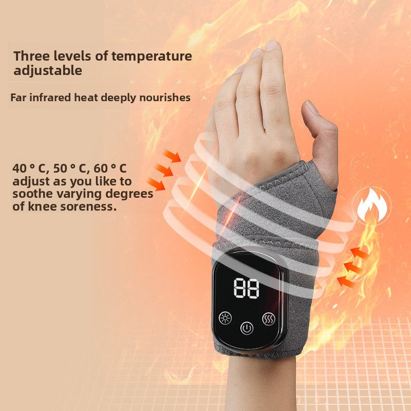 Electric Heating Massager