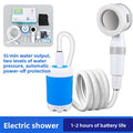 Portable Outdoor Shower