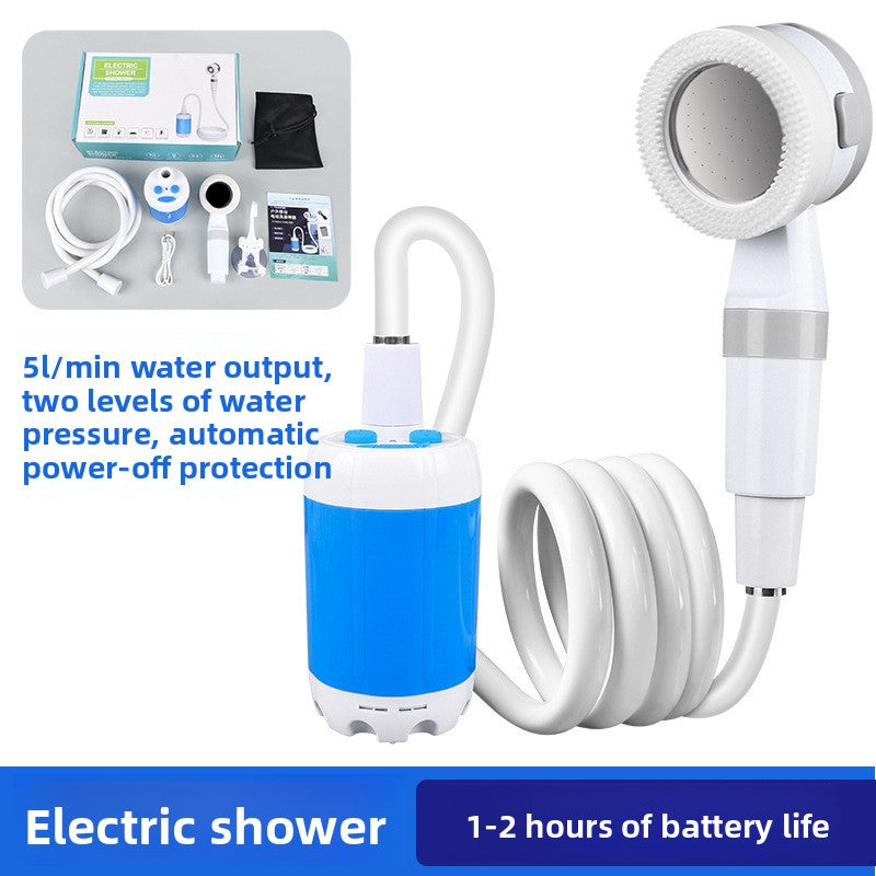 Portable Outdoor Shower