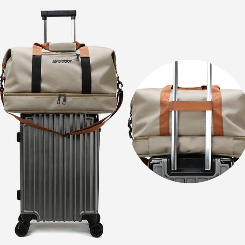 Fitness Travel Bag