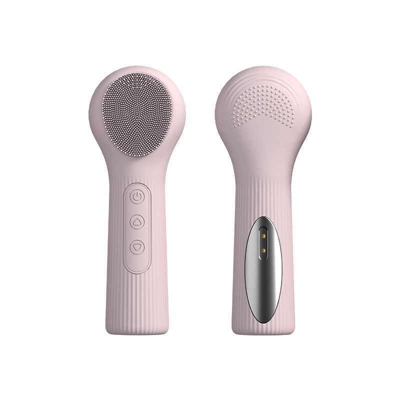 Silicone Facial Cleansing Device