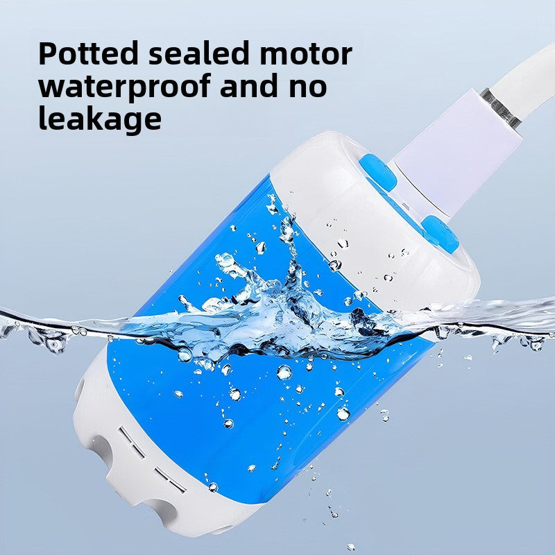 Portable Outdoor Shower