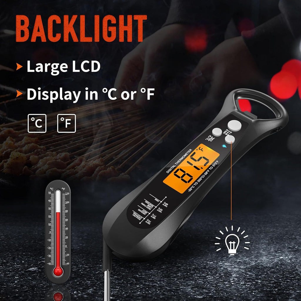 Digital Food Thermometer