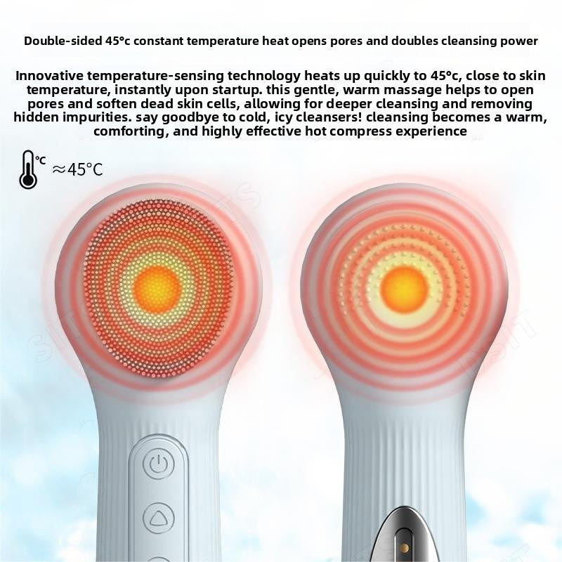 Silicone Facial Cleansing Device