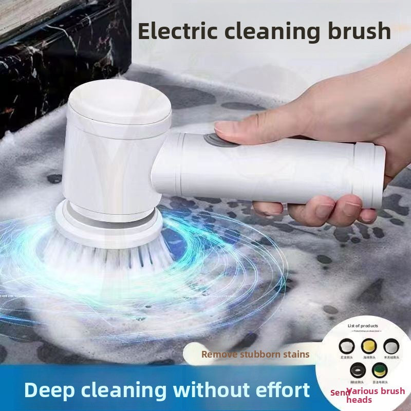 Kitchen Cleaning Brush Set