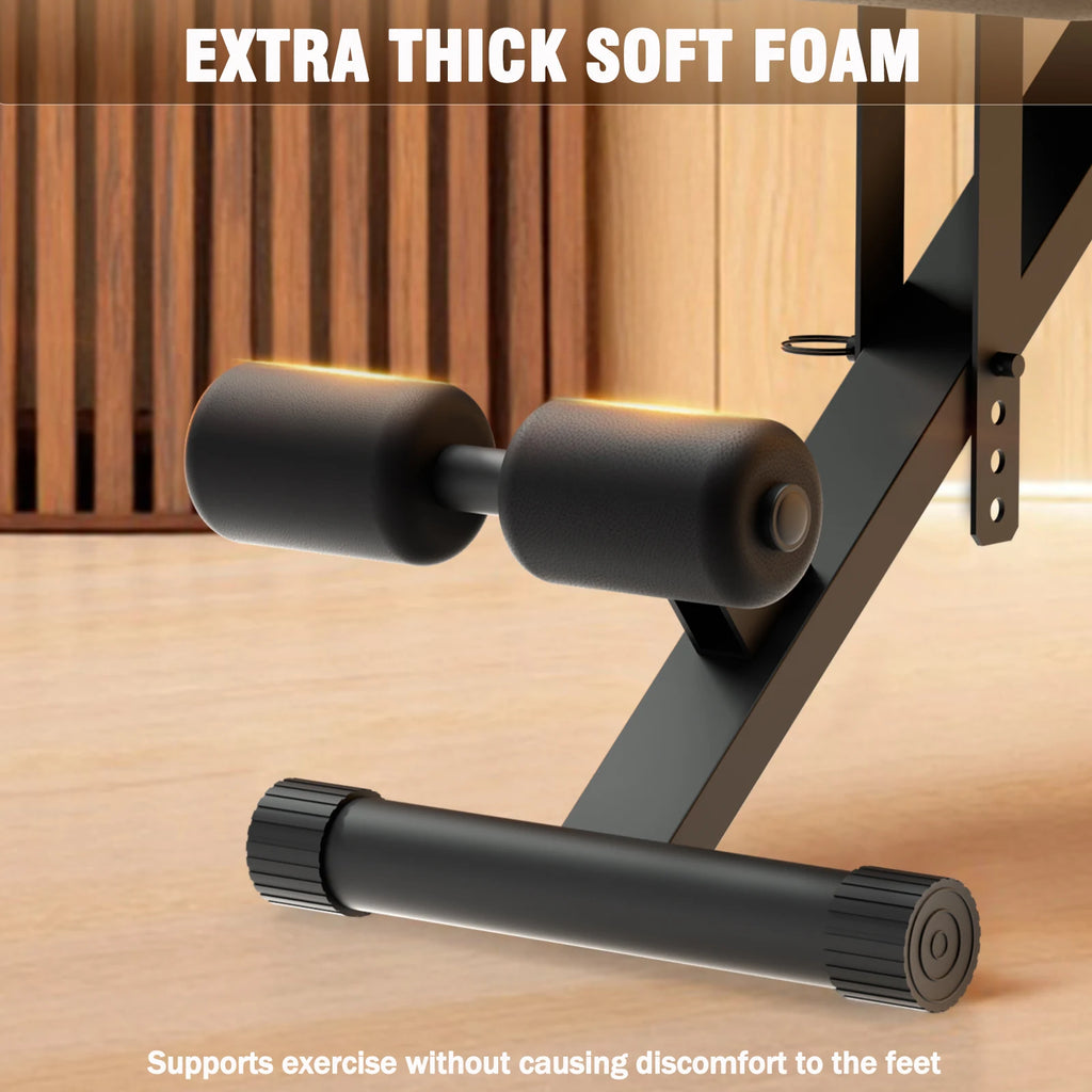 Weight Bench for Full Body