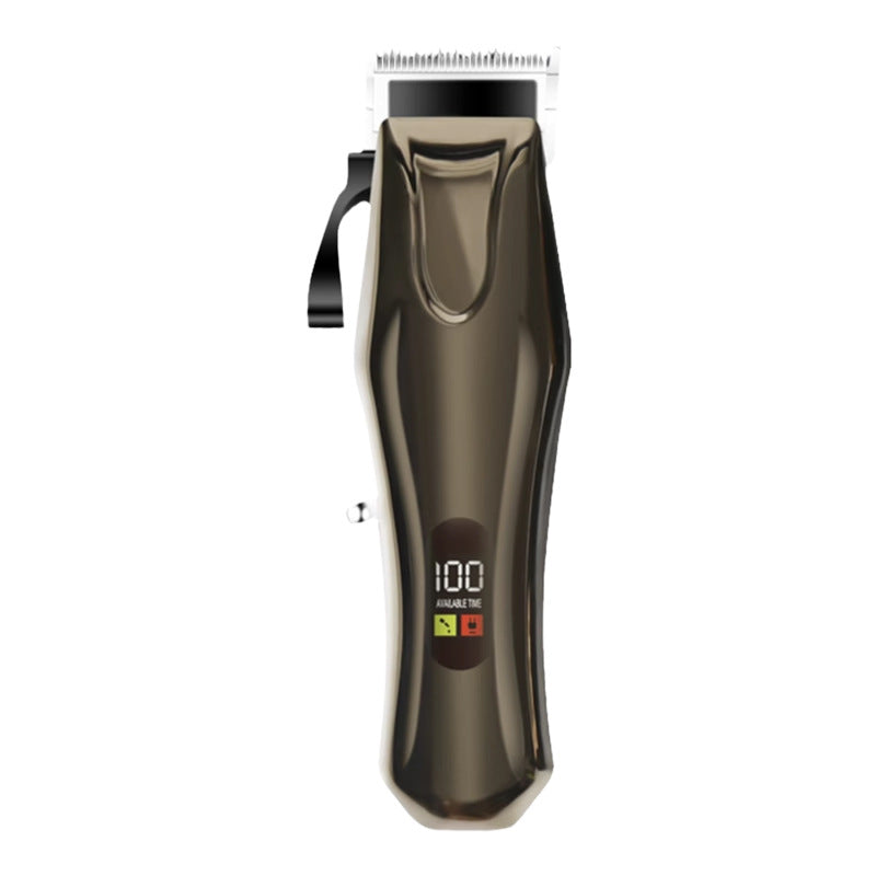 Professional electric pet clipper