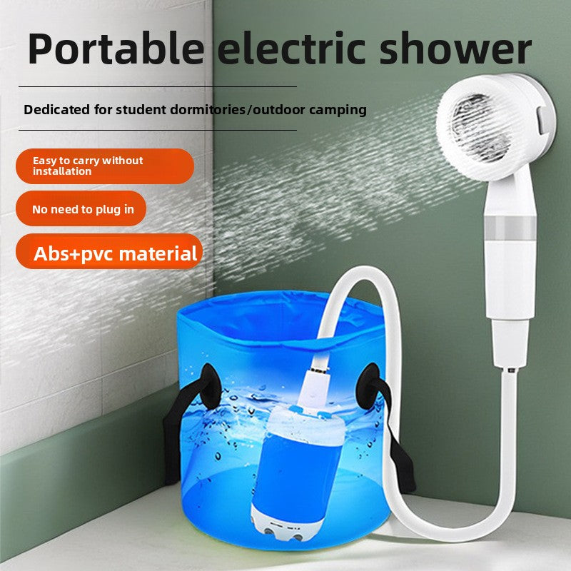 Portable Outdoor Shower