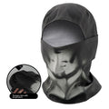 discoloration headgear