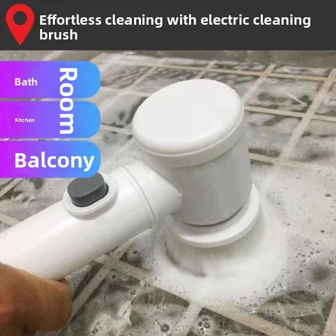 Kitchen Cleaning Brush Set