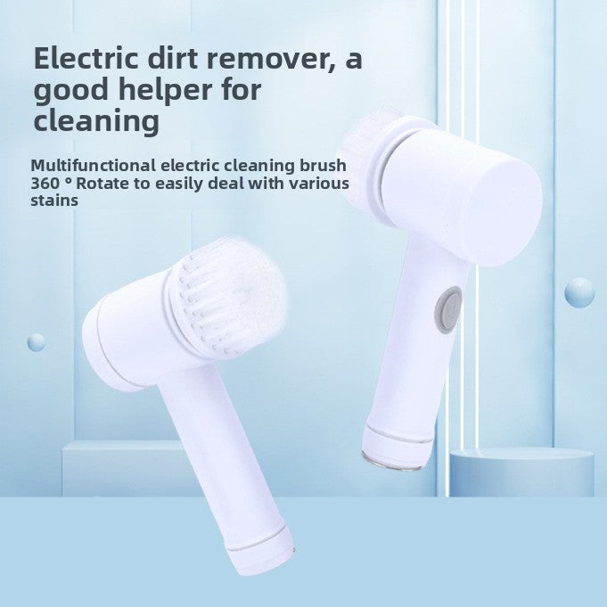 Kitchen Cleaning Brush Set