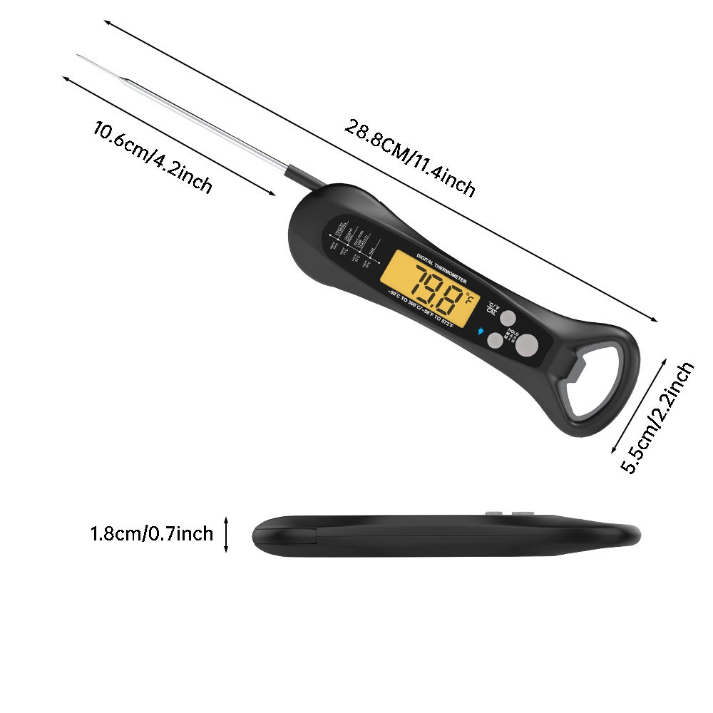 Digital Food Thermometer