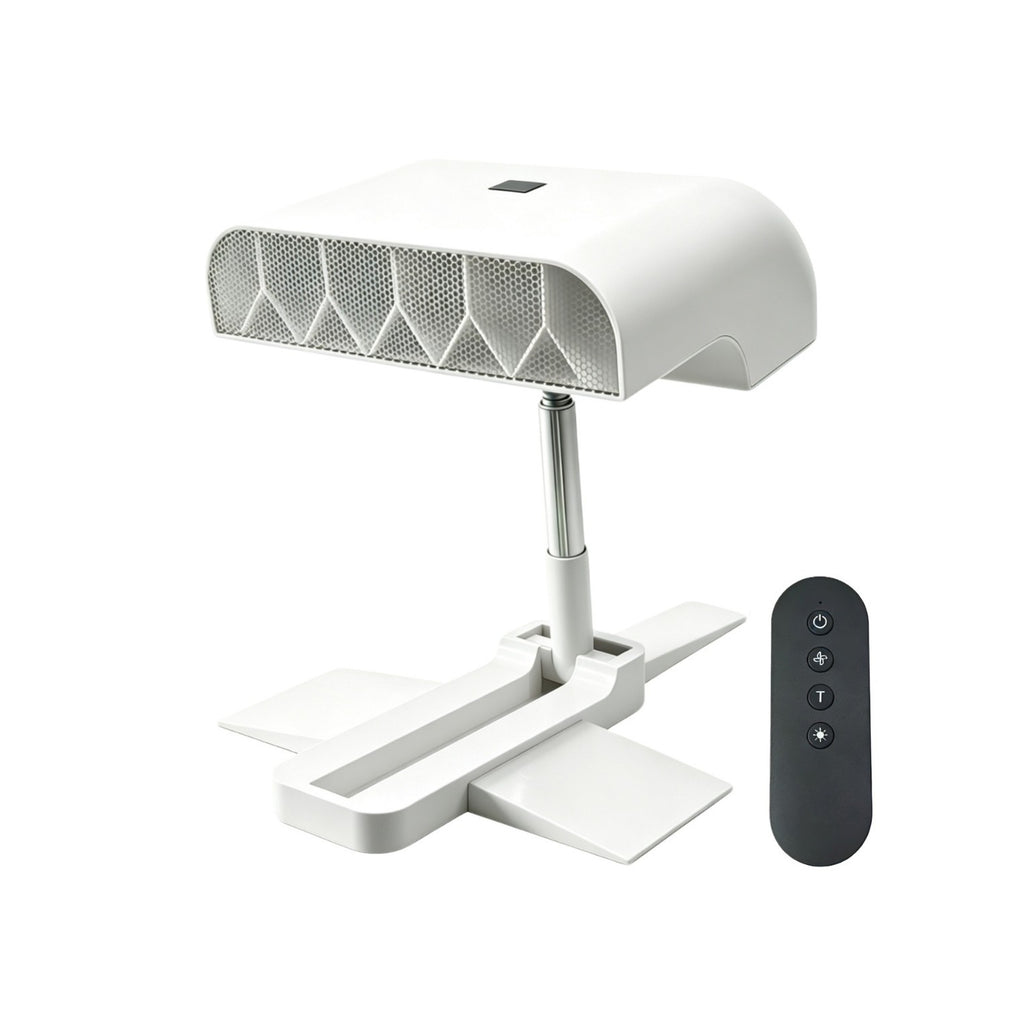 Portable Remote Control Quilt Fan