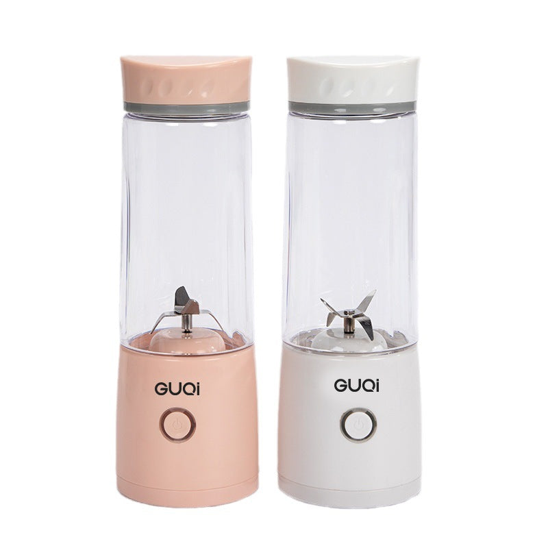 Rechargeable Fruit Juicer Cup
